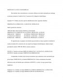 DISEÑO DE CLAVES TAXONOMICAS