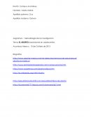 EL ABORTO basándome en adolecentes