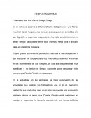 ENSAYO VIDEO CHAPLIN