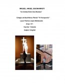 Miguel Angel Buonarroti