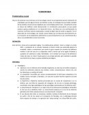 NOMOFOBIA Problemática social