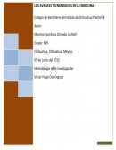 LOS AVANCES TECNOLÓGICOS EN LA MEDICINA