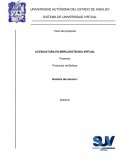 Productos de Belleza BELLE FEMME