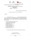 Programa fin de curso