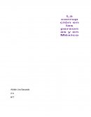 La corrupción en las personas y en México