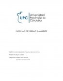 Comercialización de Productos y Servicios Turísticos