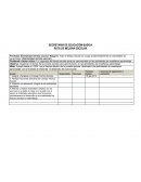 SECRETARIA DE EDUCACIÓN BASICA RUTA DE MEJORA ESCOLAR