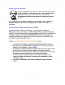 Evolución de Teorías del Átomo
