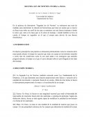 Segunda ley de newton