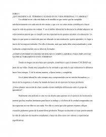 Foro 1. Página 1