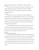 LA PLANEACIÓN ESTRATÉGICA EN EL ÁMBITO DE LA MERCADOTECNIA