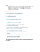 Análisis de La Misión