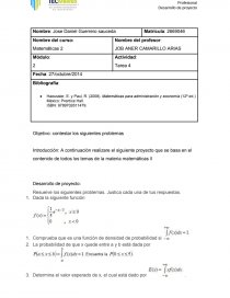 Matematicas. Página 1