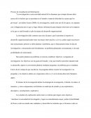 Proceso Recopilacion Informacion