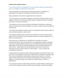 Cuestiones para el debate semanal: