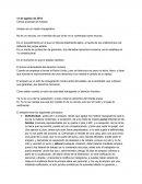 APUNTES SOBRE AMPARO PROCESAL