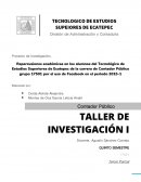 TECNOLOGICO DE ESTUDIOS SUPEIORES DE ECATEPEC