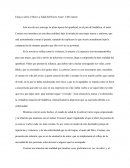 Ensayo sobre el libro La Edad del Hierro Autor: J.M.Coetzee