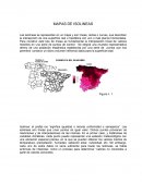 MAPAS DE ISOLINEAS