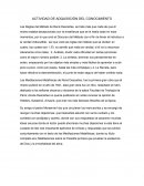 Regla del método de René Descartes