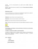 GESTIÓN Administración y control