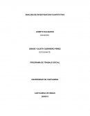 Investigacion cuantitativa