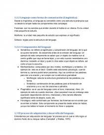 Lenguaje como forma de comunicacion. Página 1