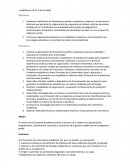 PROYECTO DE SECRETARÍA ACADÉMICA