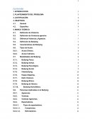 Modalidades del Bullying Teorías de la Psicología Social. Responsabilidad Social