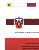 Caja popular belenes