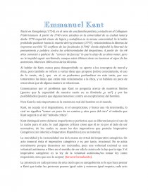 Emmanuel Kant- JR. Página 1
