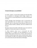 EL CANAL DE NICARAGUA Y SUS POSIBILIDADES