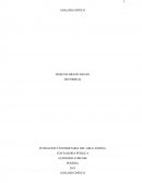 Analisis Critico. En los últimos años los escándalos por corrupción