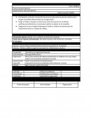 Descripción de puestos