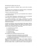 Reconstruir al mexico del siglo XXI