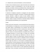 Relacion entre el proceso administrativo