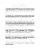 El papel de los valores en el Mundo Empresarial