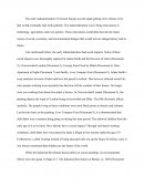 DBQ, Revolucion Industrial