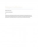 Imperialismo