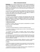 La sobrepoblación mundial