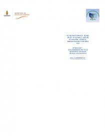 Como redactar un texto. Página 1
