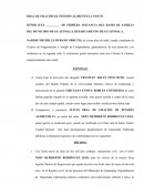 DEMANDA ORAL DE FIJACION DE PENSION ALIMENTICIA EN GUATEMALA