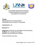 La Inflación Se presentara el tema de la inflación y los factores que intervienen en ella