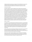 La dinámica de Aristóteles.Galileo vs. Aristóteles