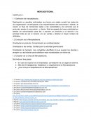 MERCADOTECNIA. CAPÍTULO 1. Definición de mercadotecnia