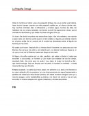 Actividad integradora 14 - elabora un cuento