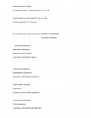 PATOLOGIA: INSIFISIENCIA RESPIRATORI