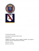 Actividad de metacognicion