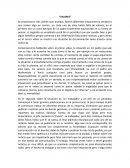 Ensayo sobre los valores