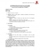 Célula vegetal y sus organelos